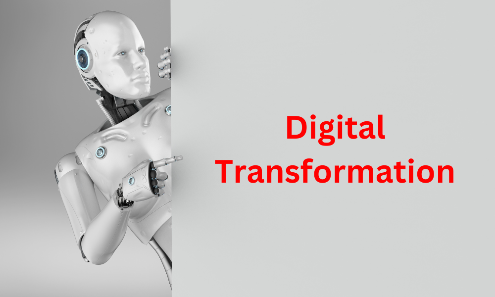 Digital Transformation Teqdata